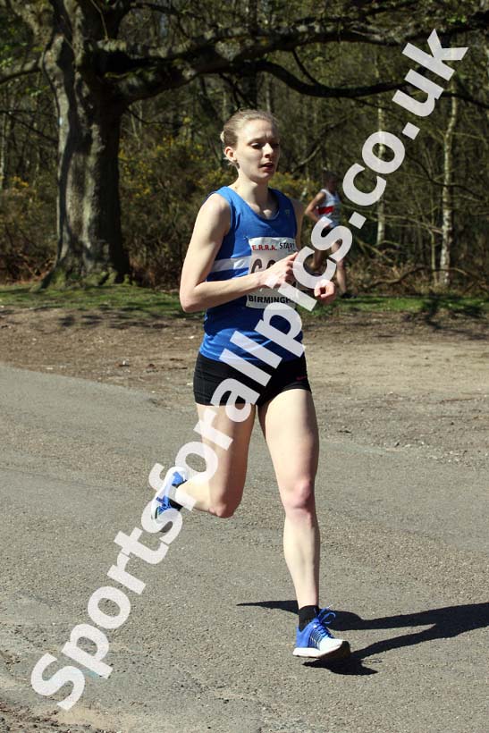 Womens ERRA 6 Stage Road Relay, Sutton Park, Sutton Coldfield, Birmingham. Photo: David T. Hewitson/Sports for All Pics